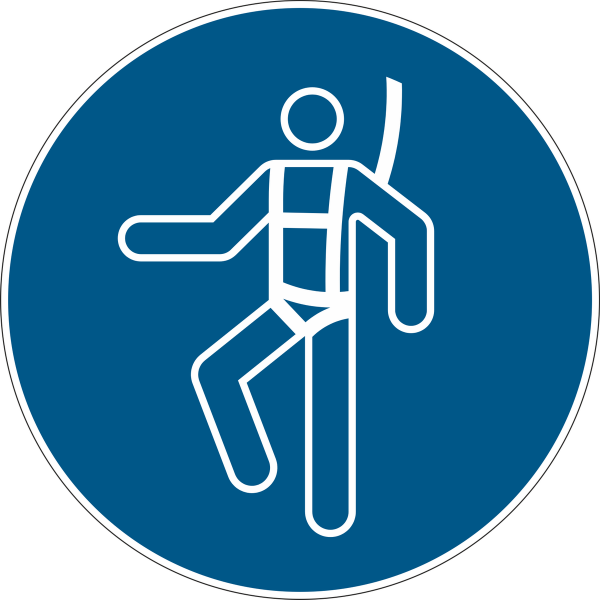 Verbotsaufkleber